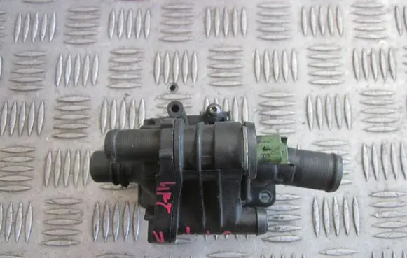 Thermostat/thermostat housing
