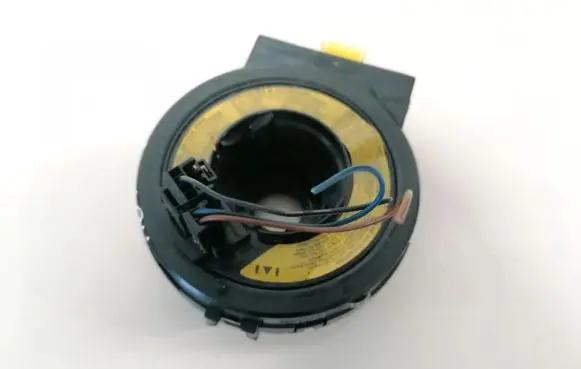 Hyundai Accent Airbag slip ring squib (SRS ring)