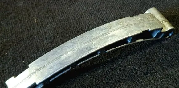 BMW 5 E39 Slide rail for timing chain 152246815