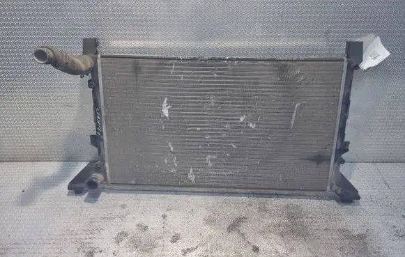 Volkswagen II LT Coolant radiator 2D0121253B 853455P