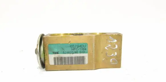 Renault Scenic RX Air conditioning (A/C) expansion valve 657940U