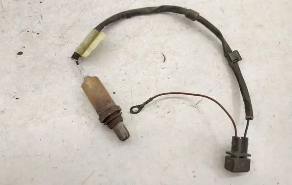 Lambda probe sensor