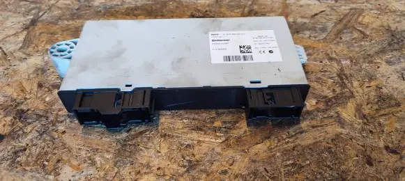 BMW X3 F25 CAS control unit/module 9299335 2131800352 5WK50722BR