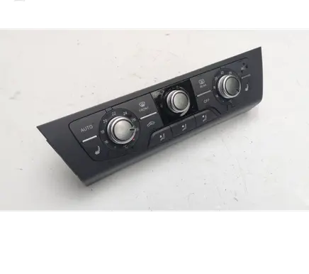 Audi A6 C7 Climate control unit 4G0820043H A2C53400296