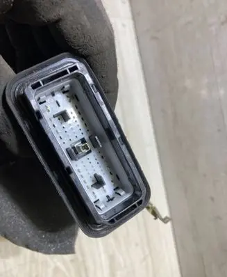 KIA Sportage Front door wiring loom/harness boot 