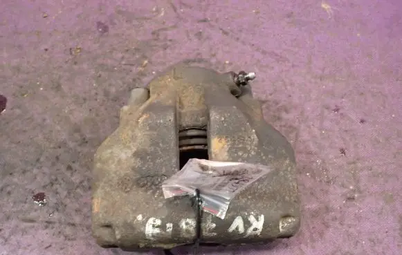Audi A4 S4 B6 8E 8H Front brake caliper