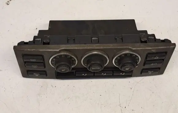 Land Rover Range Rover L322 Climate control unit JFC000373PUY