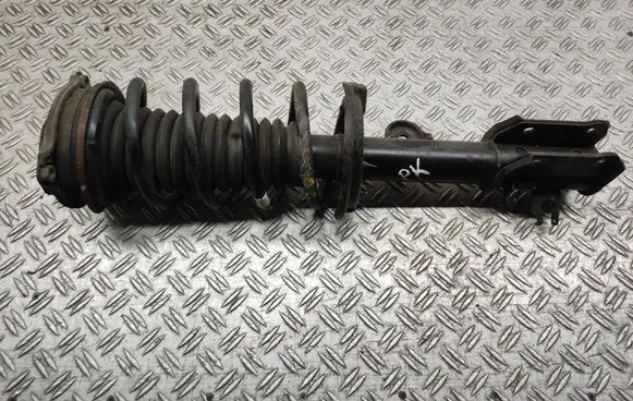 Fiat 500X Front shock absorber with coil spring 00520298140