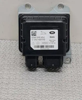 Land Rover Discovery 5 Airbag control unit/module JPLA14D374AD S051PAA1634