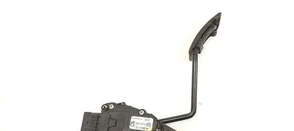 Opel Agila A Accelerator throttle pedal 9204284 6PV008196 4940083E50