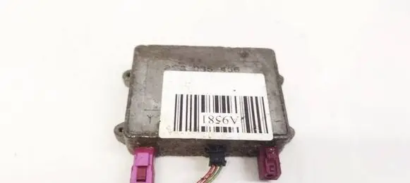 Audi A6 S6 C5 4B Antenna control unit 8F0035456