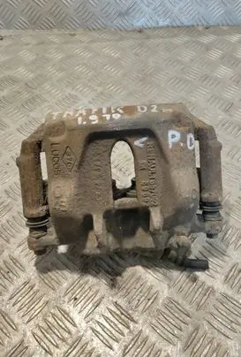 Opel Vivaro Front brake caliper TB87032 59882