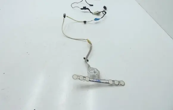 Volkswagen Golf VI Seat pressure sensor 5K0963553 800399002472027052
