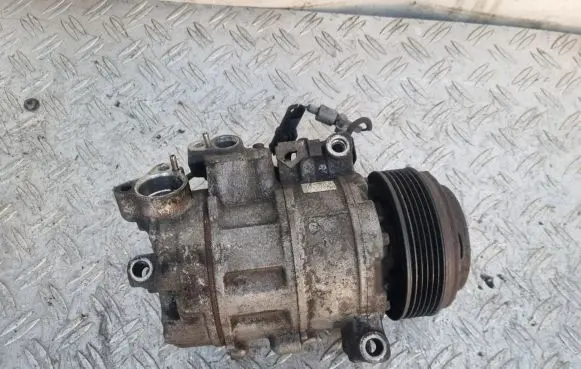 BMW 1 E82 E88 Air conditioning (A/C) compressor (pump) 4472601852 6987862 64526987862