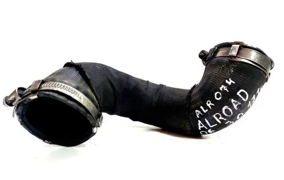 Audi A6 Allroad C6 Intercooler hose/pipe 