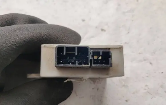 Fiat Ducato Immobilizer control unit/module 01336569080