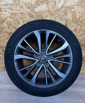 Toyota Corolla E210 E21 R17 alloy rim 
