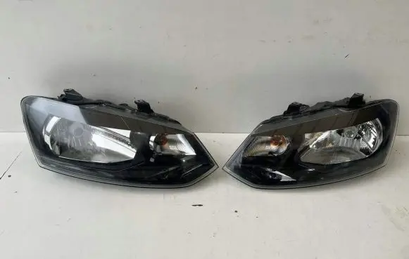 Volkswagen Polo V 6R Headlights/headlamps set 6R1941015