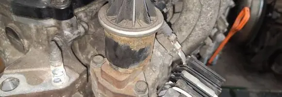 Honda Jazz EGR valve 2060808