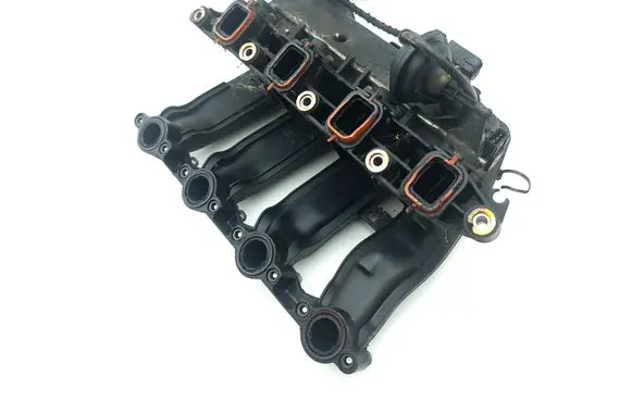 BMW 5 E60 E61 Intake manifold 7787318 7788194