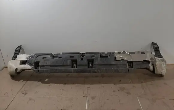 Volvo XC70 Rear bumper foam support bar 
