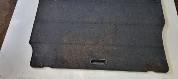Opel Meriva A Trunk/boot floor carpet liner 511357071