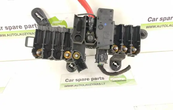 Mercedes-Benz S W221 Fuse box set 2215404150 A2215404150