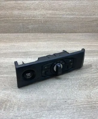 BMW 5 E60 E61 Light switch 6988555 9134725