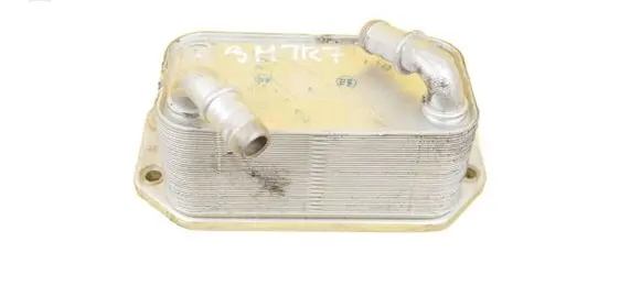 Volvo V60 Engine oil radiator 31843 D4204T8