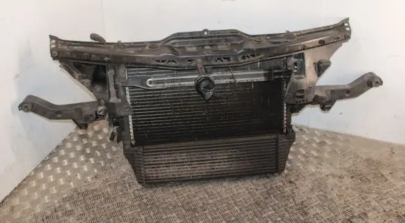 Mercedes-Benz Vito Viano W639 Radiator support slam panel A6395011101 A6395011301