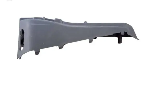 Peugeot 3008 I Parcel shelf load cover mount bracket 9687875180