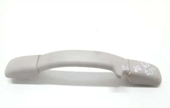 Front interior roof grab handle