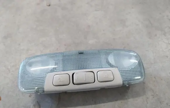Ford Focus C-MAX Rear seat light