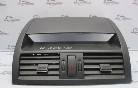 Mazda 6 Dash center air vent grill 55311