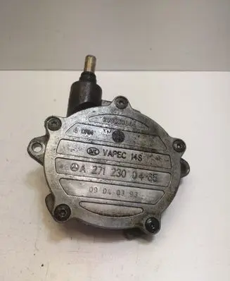 Mercedes-Benz CLK A209 C209 Vacuum pump A2712300465