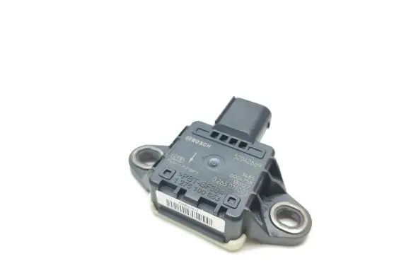Fiat 500 ESP acceleration yaw rate sensor 52042669 1275100853