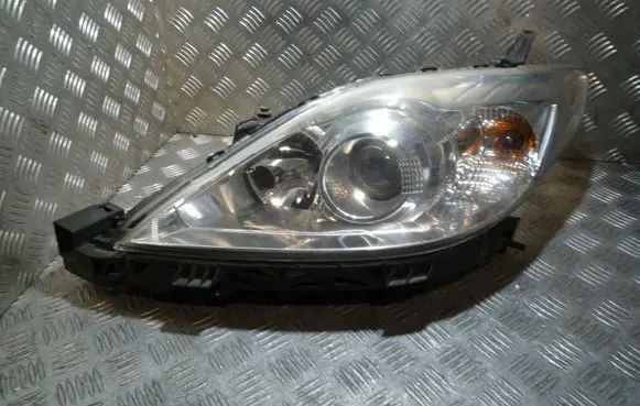 Mazda 5 Headlight/headlamp 1179802A011 P7703L