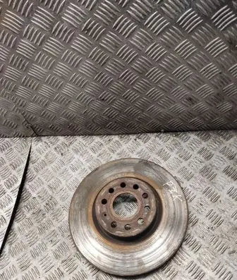 Volkswagen Caddy Front brake disc