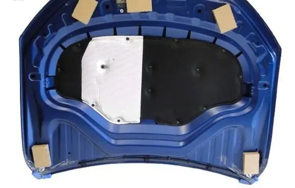 Mercedes-Benz GLC C254 Engine bonnet/hood A2548809500