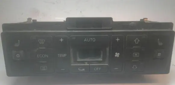 Audi A4 S4 B5 8D Climate control unit 8D0820043N 5HB00790804