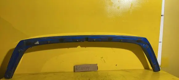 Chevrolet Spark Rear window tailgate spoiler 