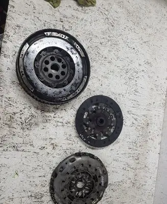 Nissan Qashqai Clutch set kit