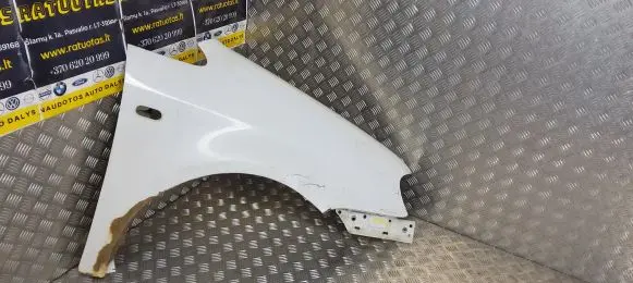 Volkswagen Caddy Fender