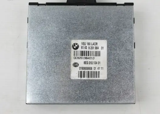 BMW 5 F10 F11 Voltage converter inverter 9251984