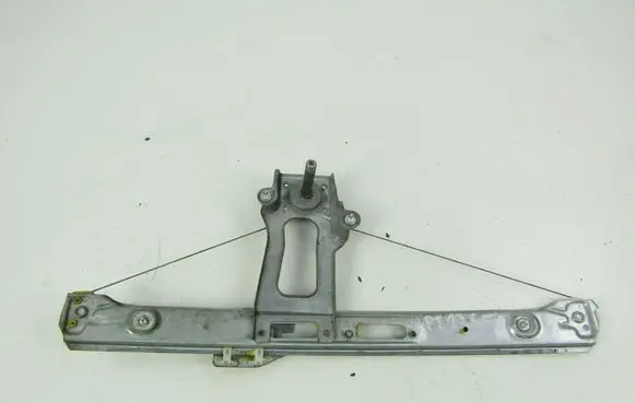 BMW 3 E46 Rear door manual window regulator 