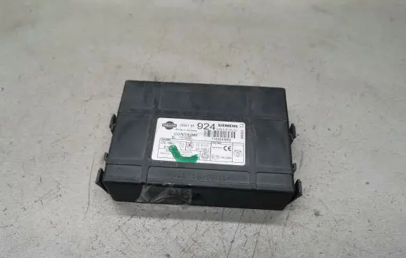 Nissan Primera Comfort/convenience module 285519F924 5WK48542