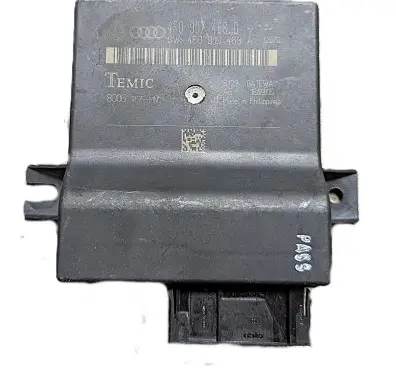 Audi A6 S6 C6 4F Gateway control module 4F0907468D 4F0910468A 006TF7N