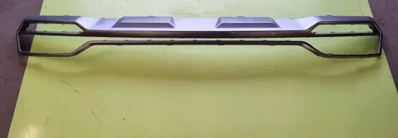 KIA Sorento IV Rear bumper lower part trim 86670P2010