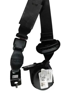 Dodge Durango Third row seat belt 6JW85DX9AA 6JW85DX9AB