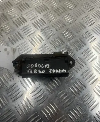 Tailgate/trunk/boot exterior handle